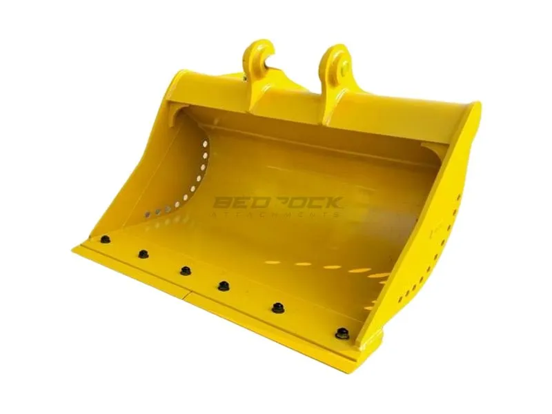 60” Excavator Cleaning Bucket fits CAT 316 Excavator