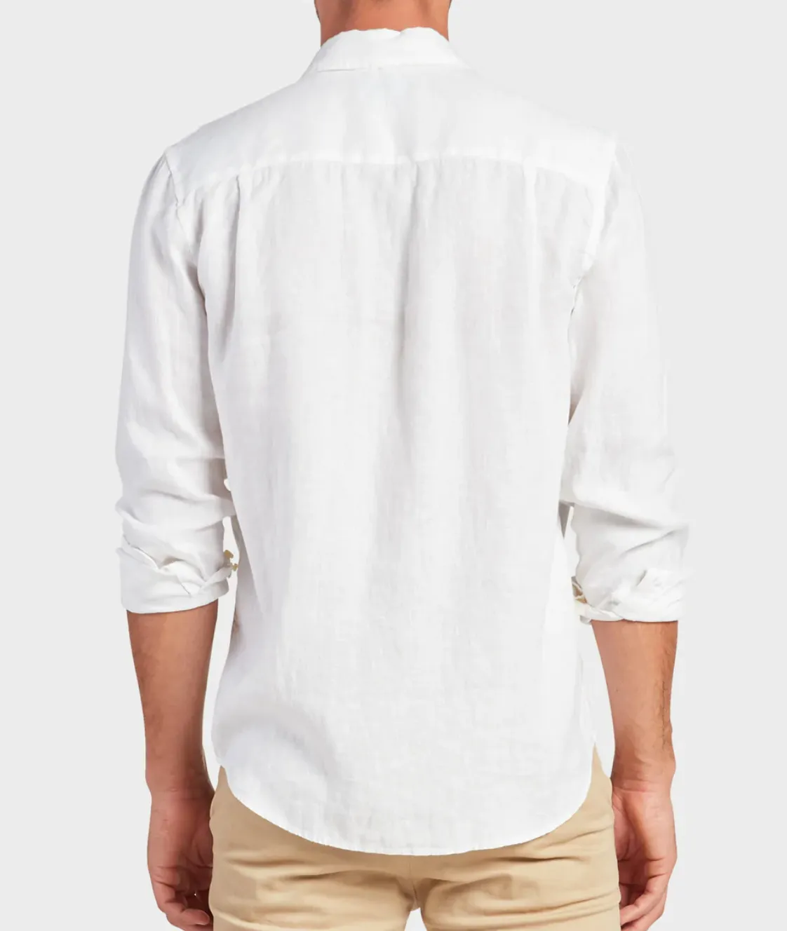 Academy Brand Hampton Linen Shirt