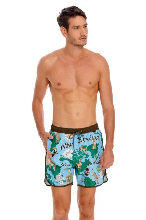 Agua Bendita Liam Java Unisex Trunk