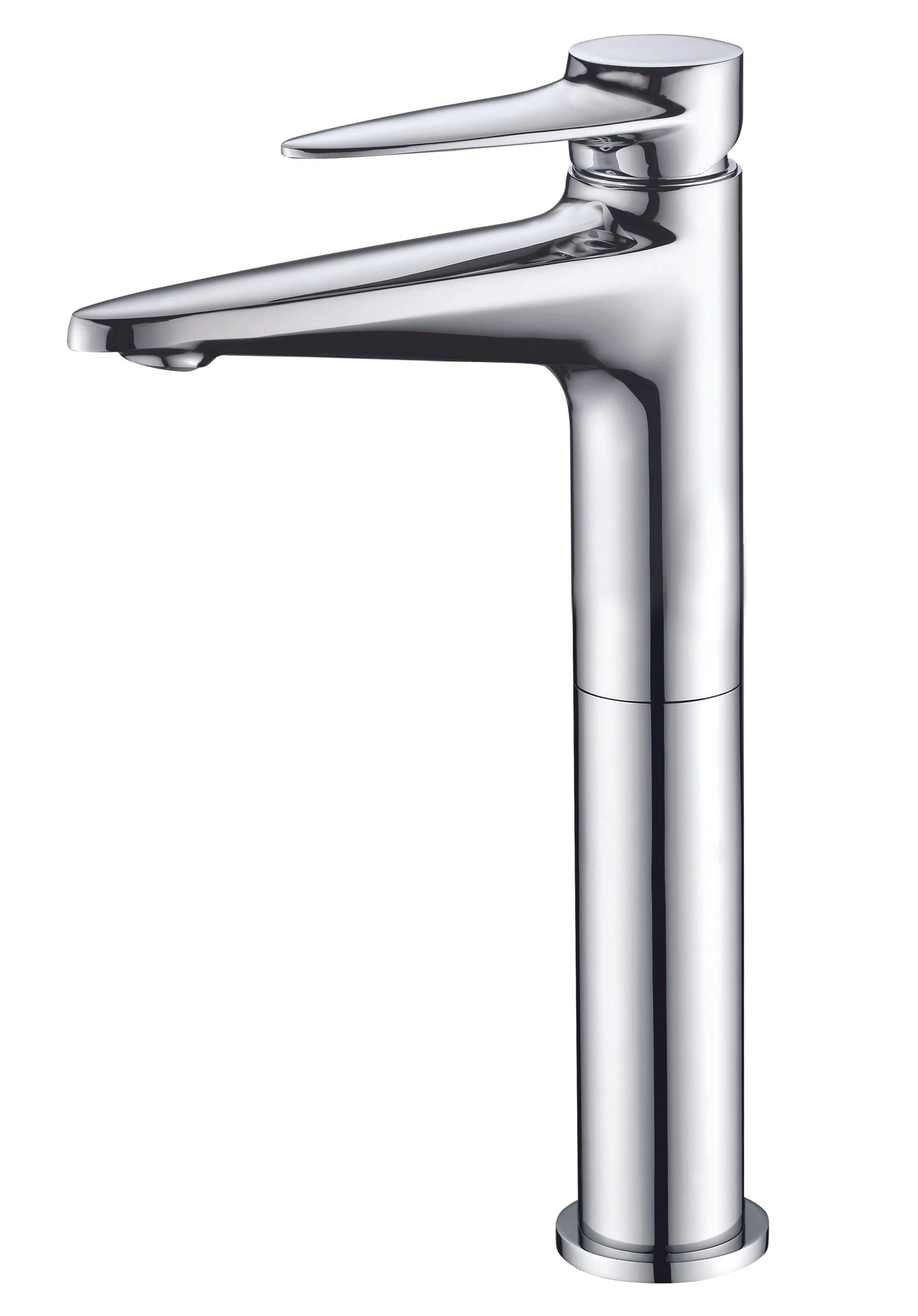 ALFI brand AB1771 Tall Single Hole Bathroom Faucet