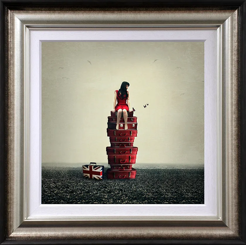 Baggage by Michelle Mackie