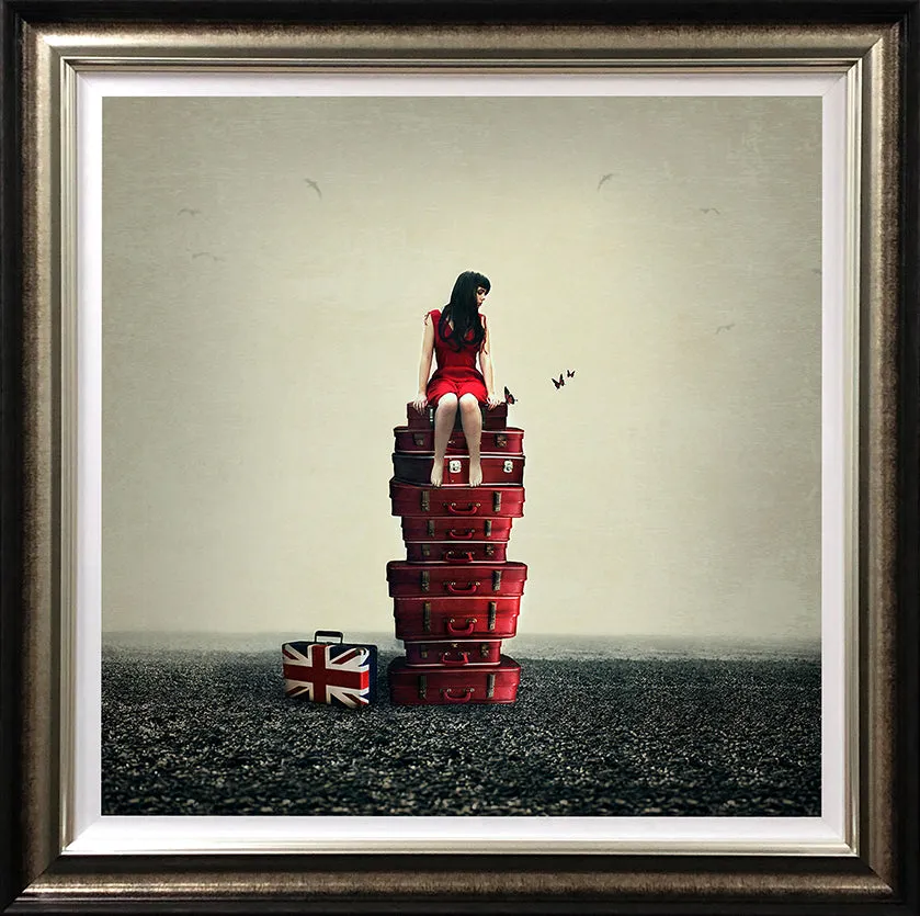Baggage by Michelle Mackie