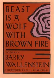 Beast is a Wolf with Brown Fire