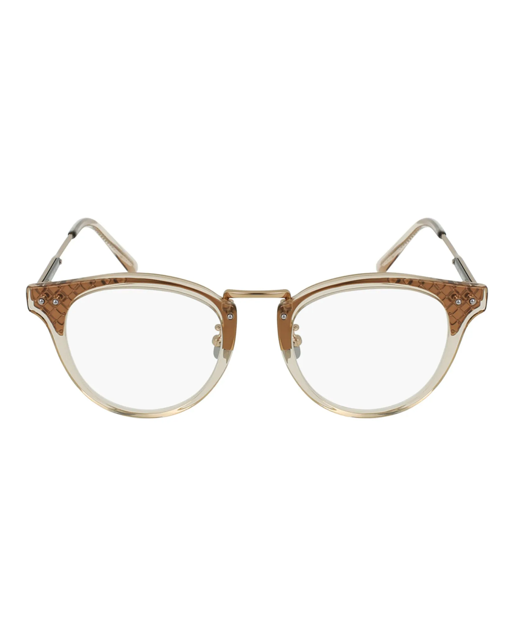 Bottega Veneta Novelty Optical, style # BV0144O-30001689004