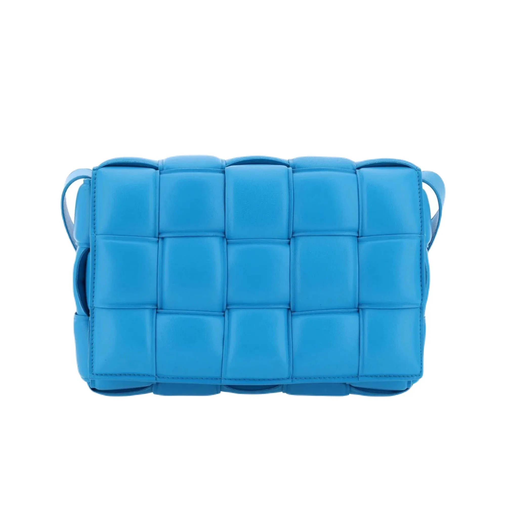 Bottega Veneta P Ed Top Handle Cassette Bag