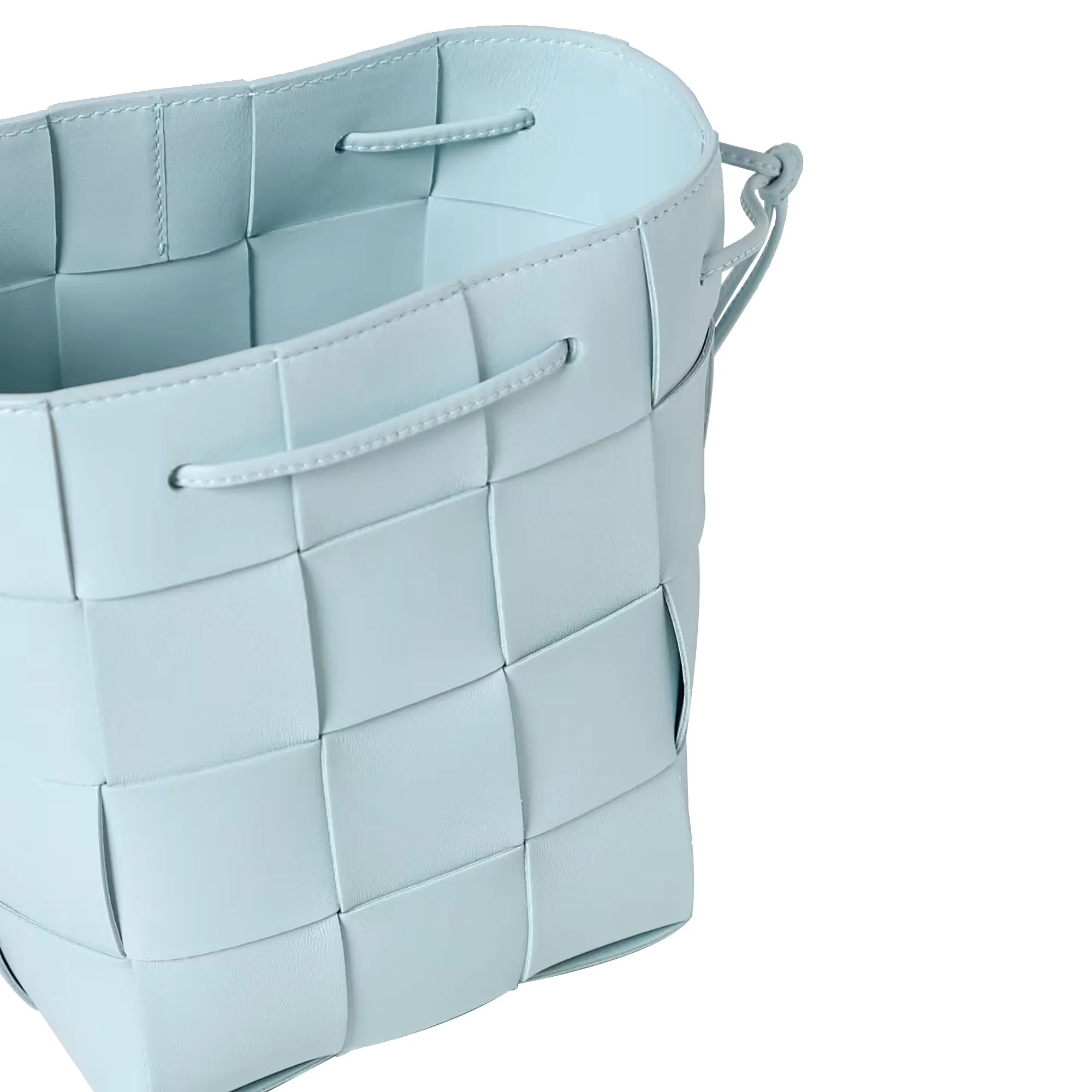 Bottega Veneta Small Crossbody Bucket Bag