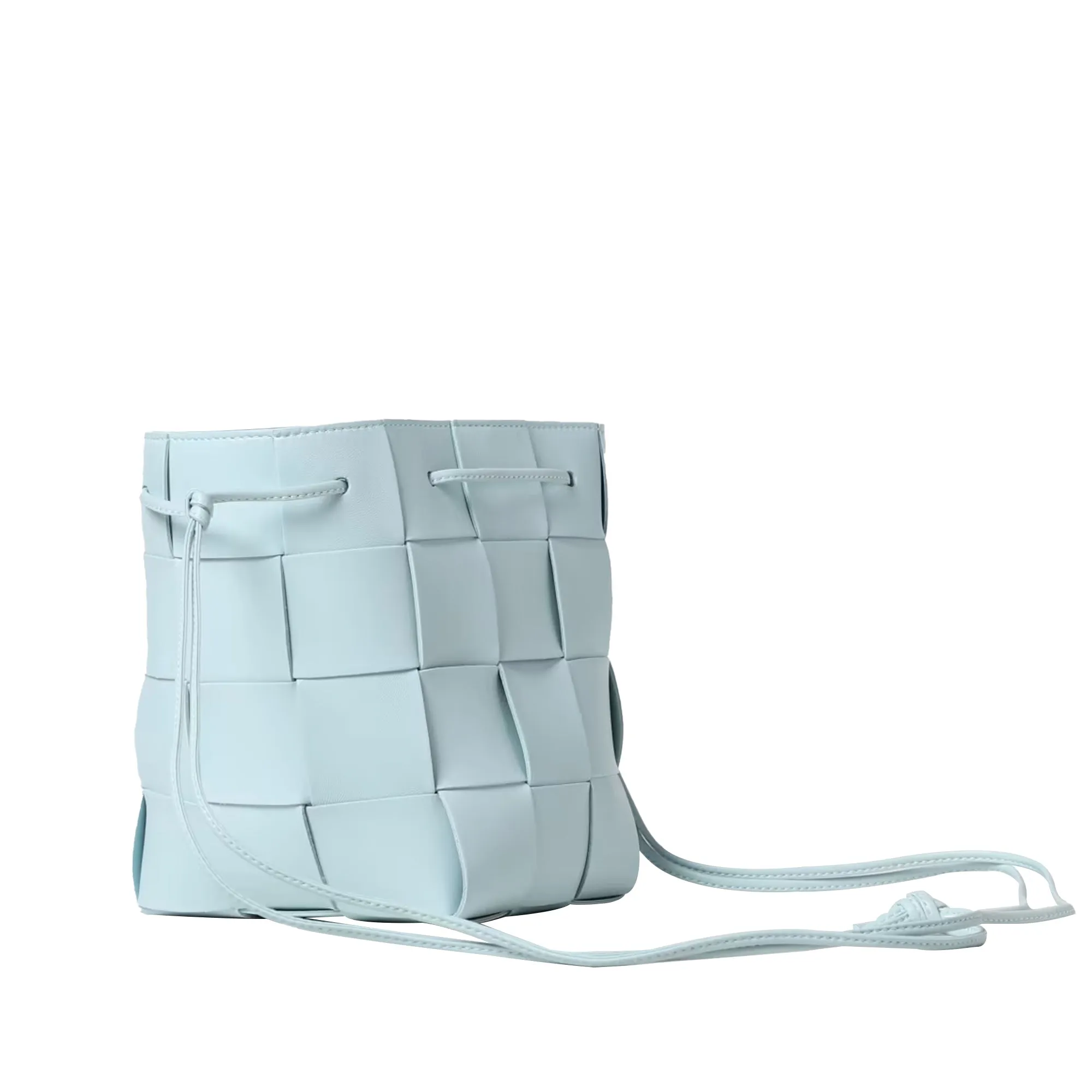Bottega Veneta Small Crossbody Bucket Bag