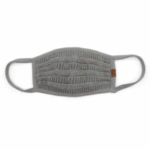 CC Brand Knit Face Masks