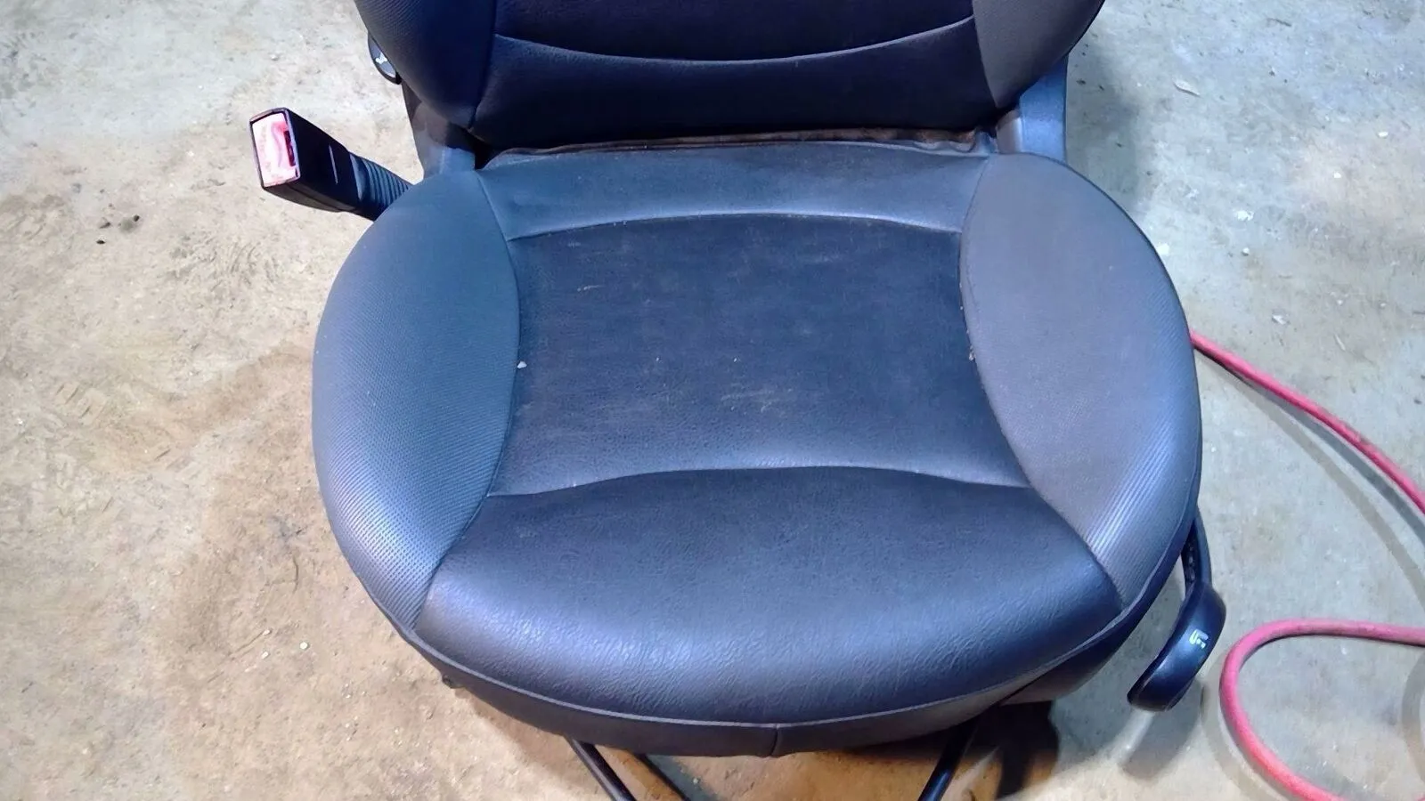 Front Seat MINI COOPER 08 09 10 11 12 13