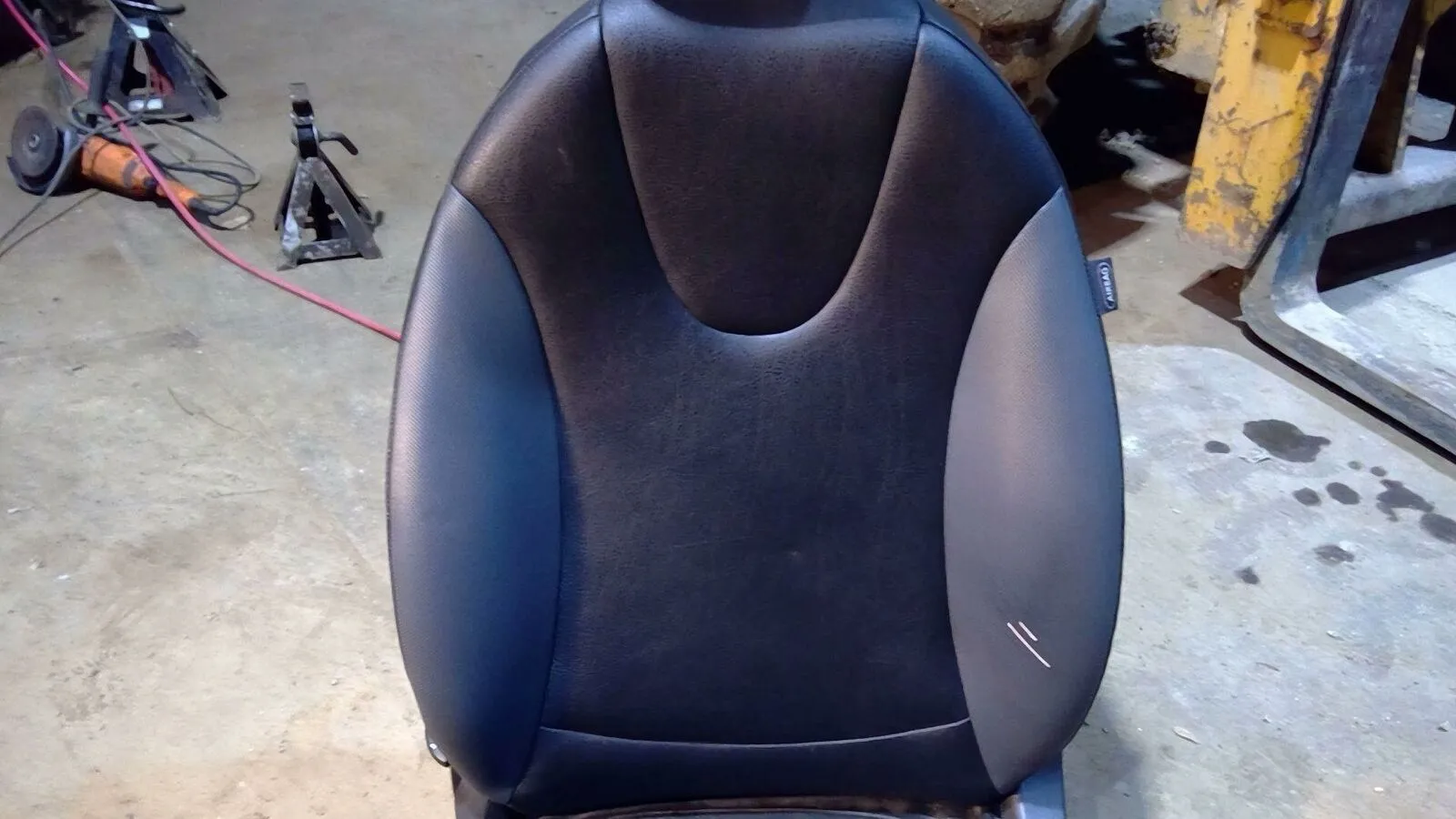 Front Seat MINI COOPER 08 09 10 11 12 13