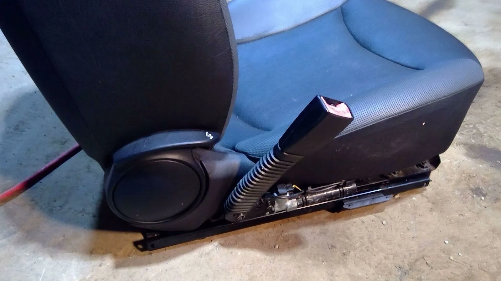 Front Seat MINI COOPER 08 09 10 11 12 13