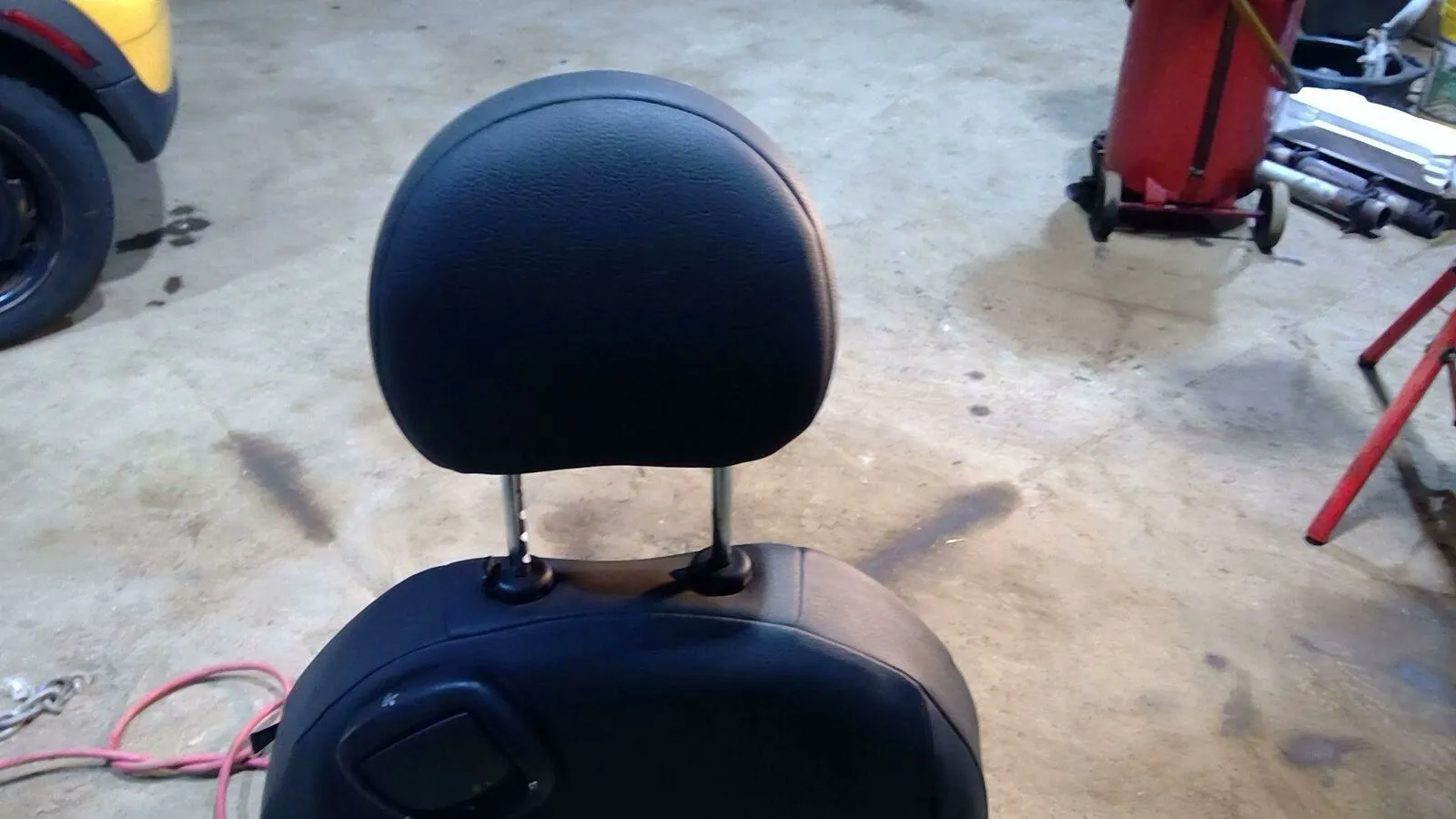 Front Seat MINI COOPER 08 09 10 11 12 13