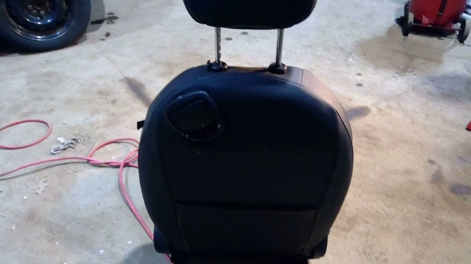 Front Seat MINI COOPER 08 09 10 11 12 13