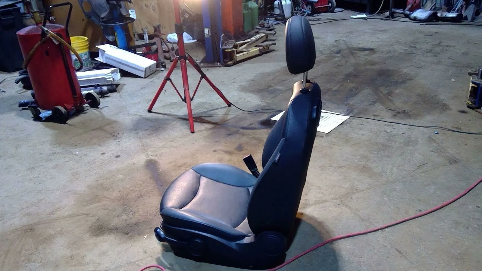 Front Seat MINI COOPER 08 09 10 11 12 13