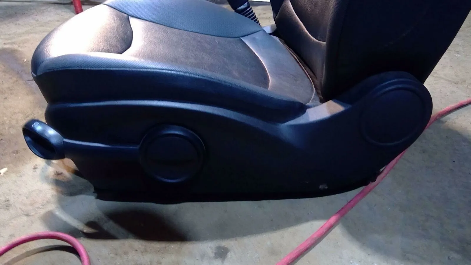 Front Seat MINI COOPER 08 09 10 11 12 13