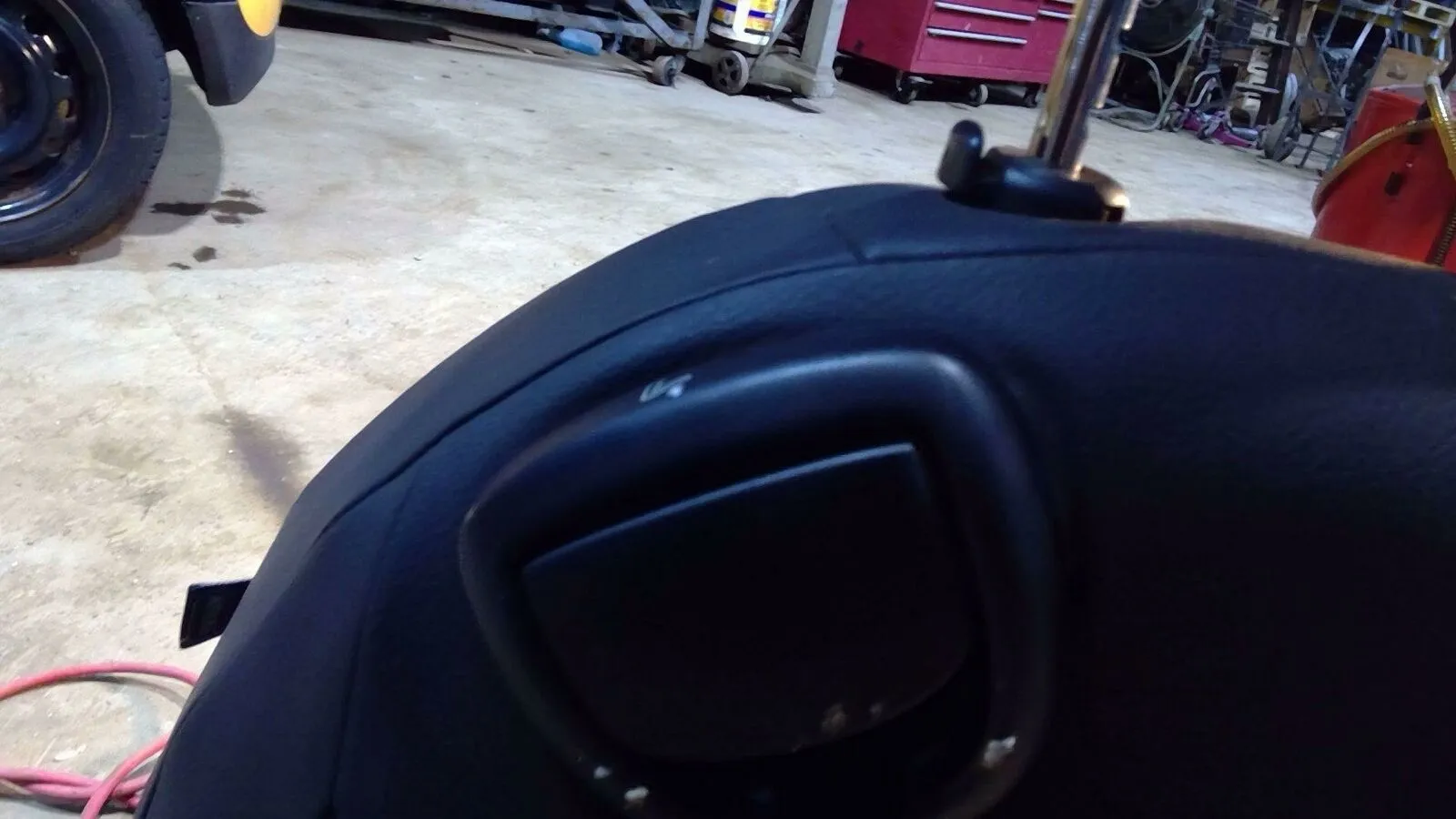 Front Seat MINI COOPER 08 09 10 11 12 13
