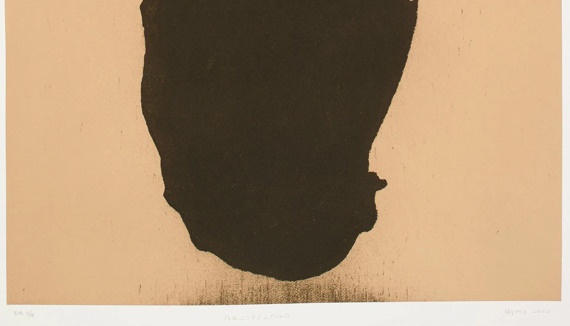 Gary Hume | Archipelago (2020)