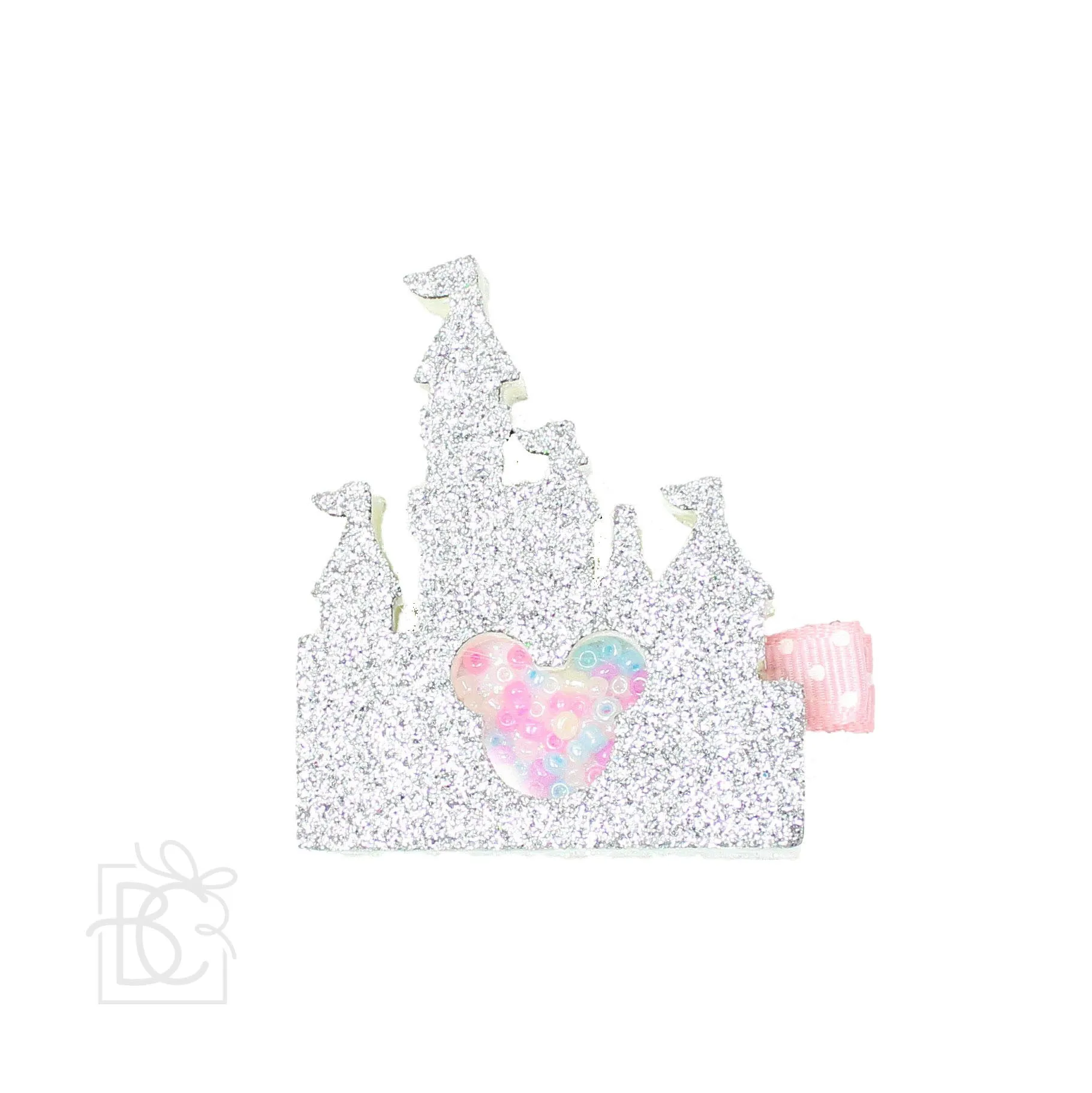 Glitter Shaker Bow Accessories