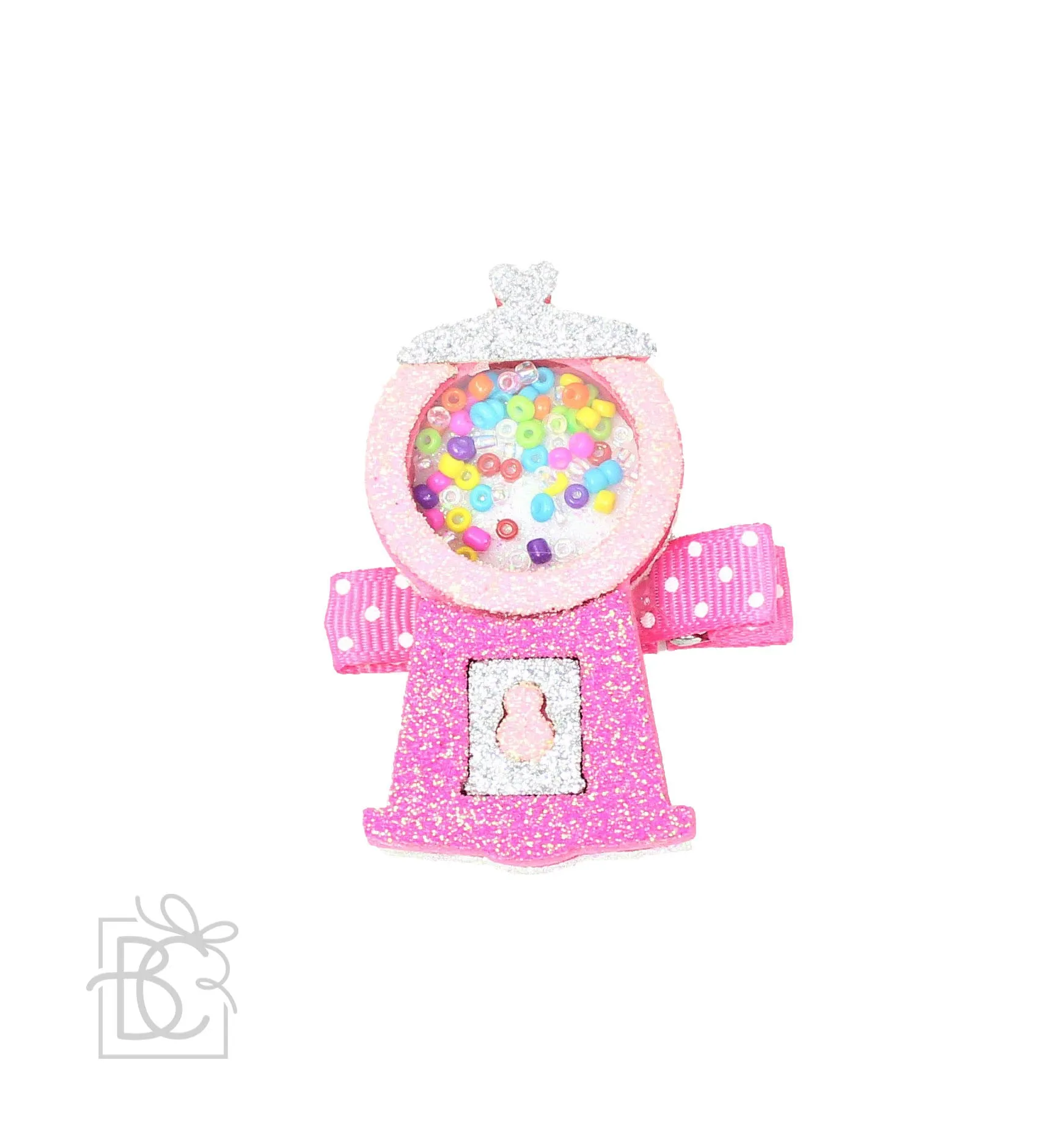 Glitter Shaker Bow Accessories