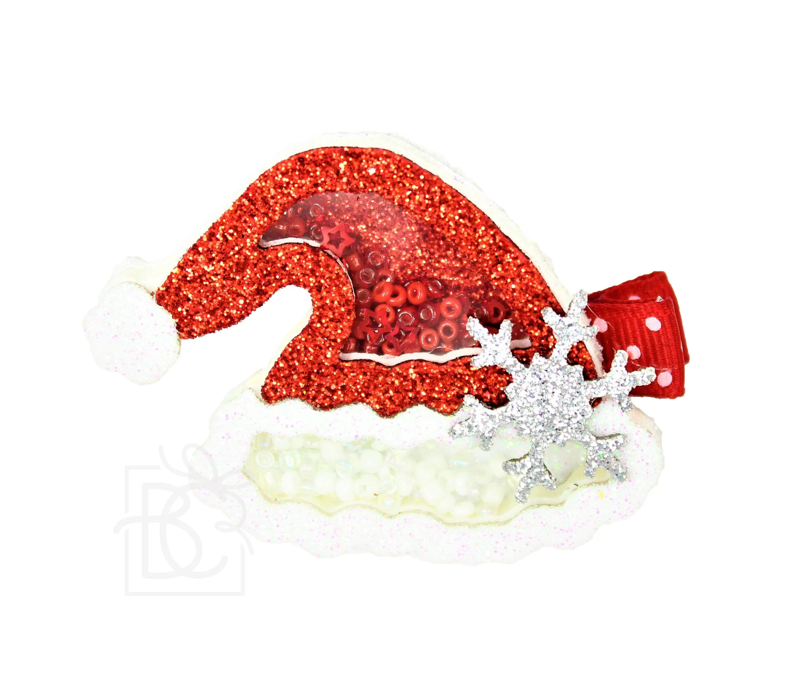 Glitter Shaker Bow Accessories