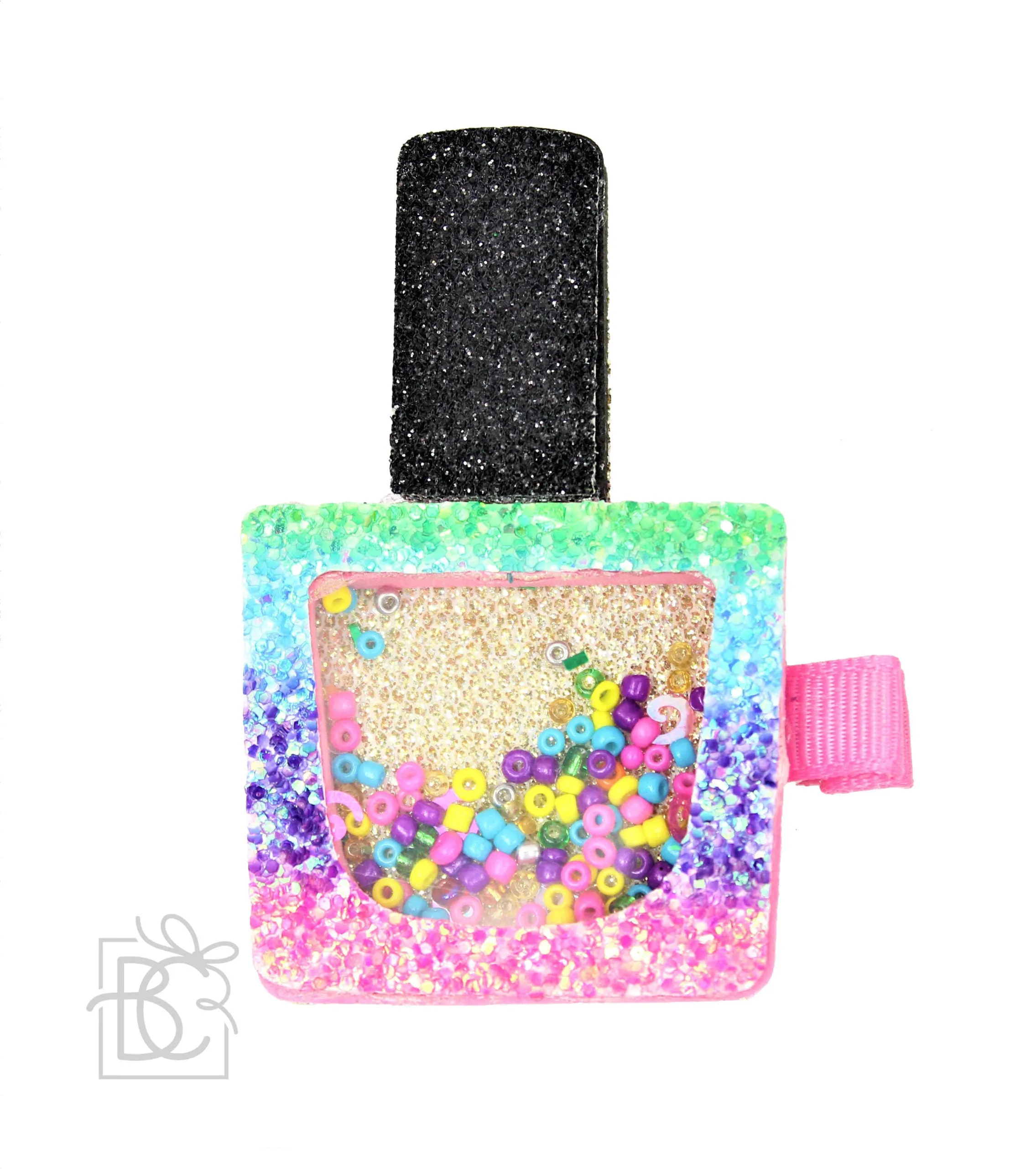 Glitter Shaker Bow Accessories