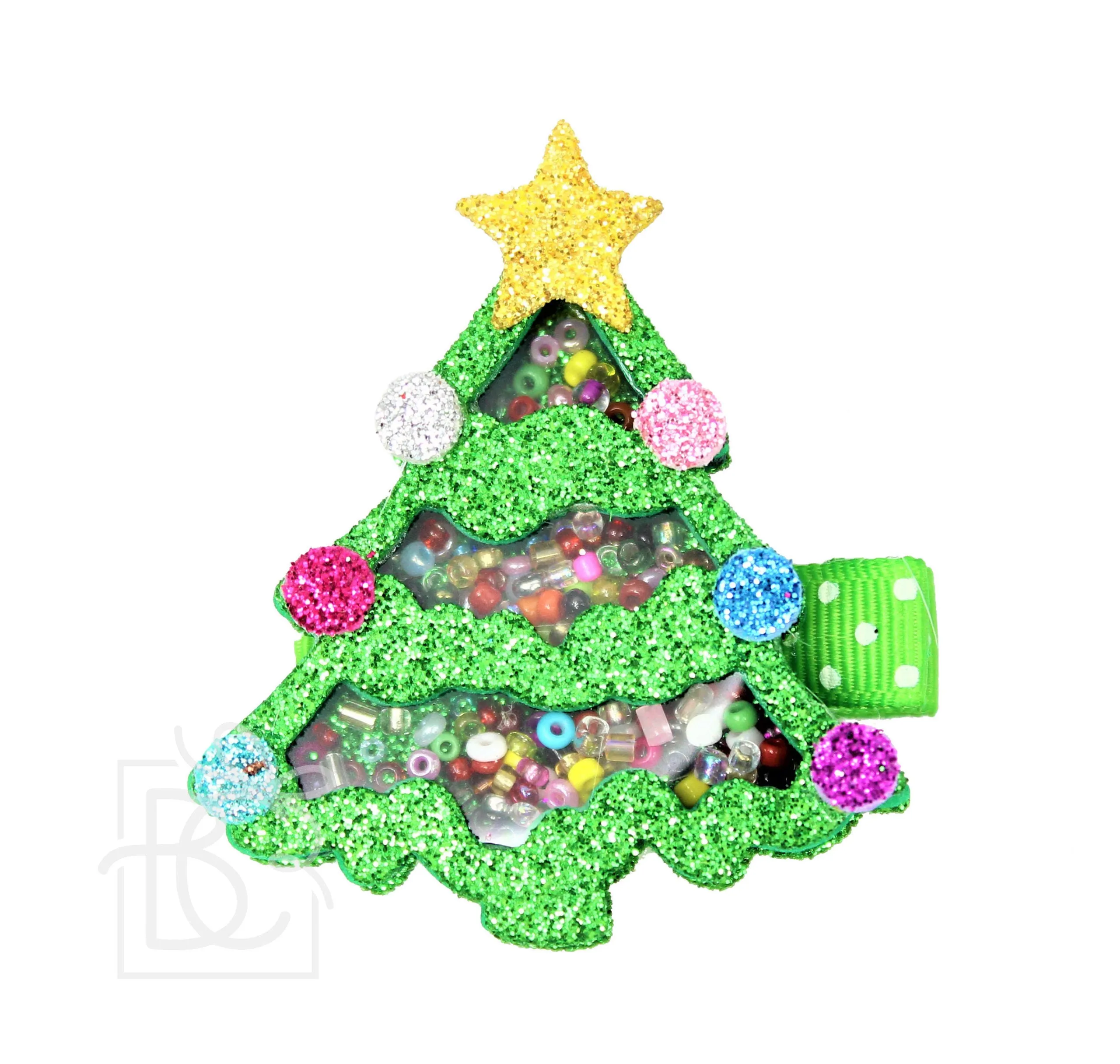 Glitter Shaker Bow Accessories