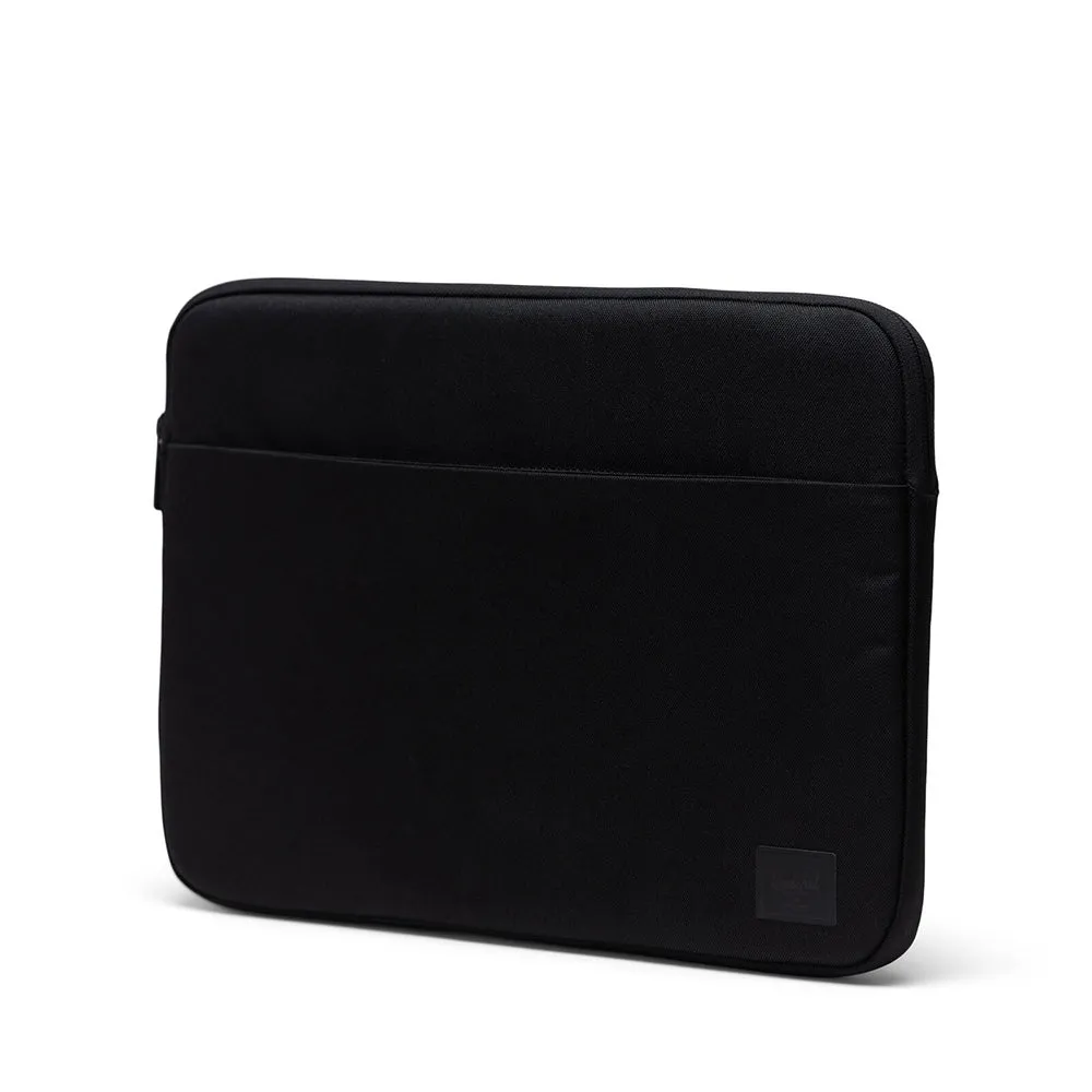 Herschel Denman 15-16 Inch Sleeve Tech Bags - Black