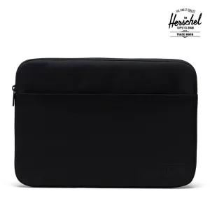 Herschel Denman 15-16 Inch Sleeve Tech Bags - Black