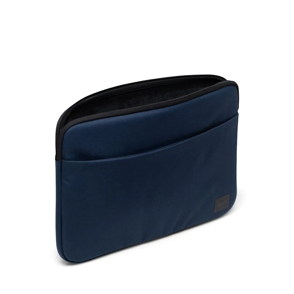 Herschel Denman 15-16 Inch Sleeve Tech Bags - Mood Indigo