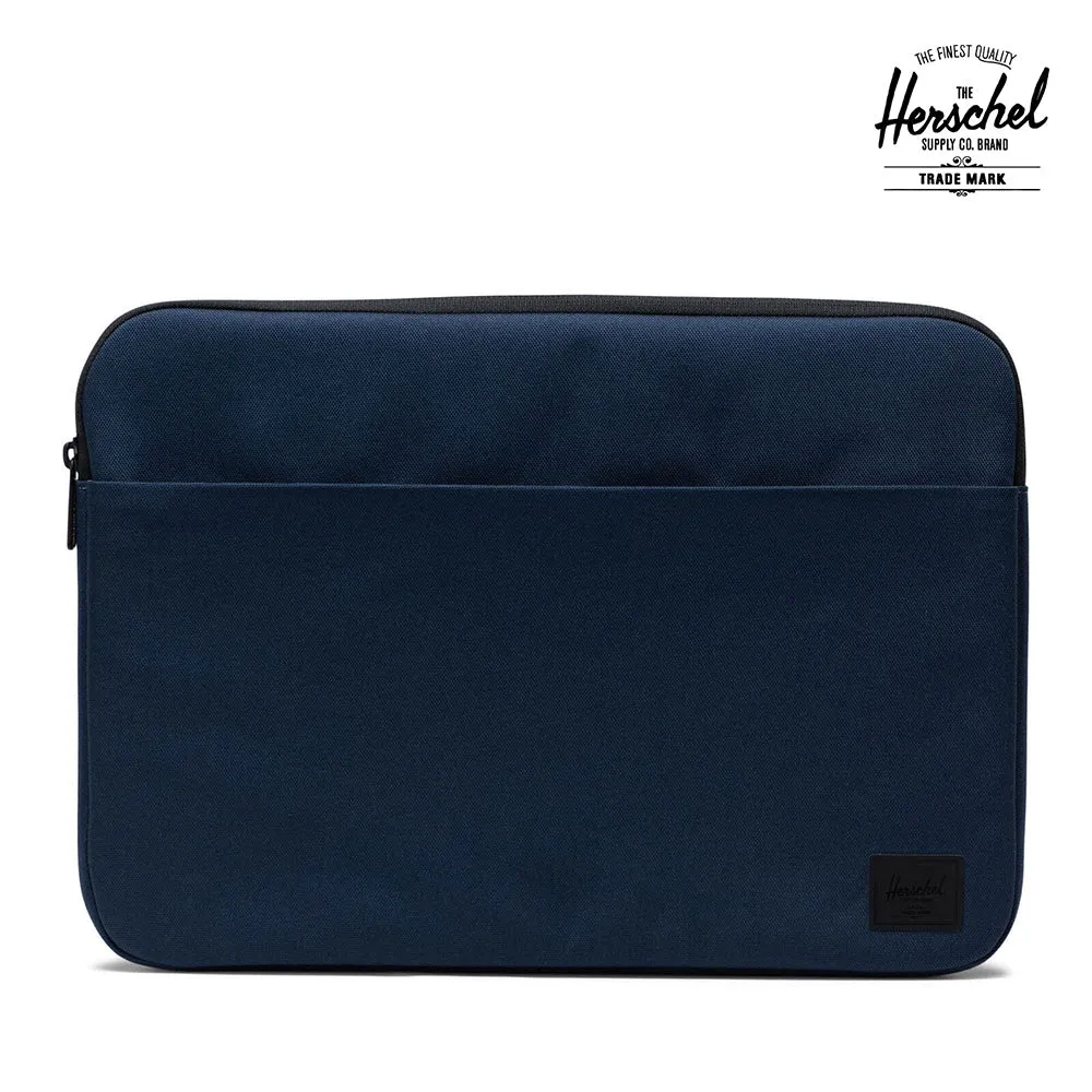 Herschel Denman 15-16 Inch Sleeve Tech Bags - Mood Indigo
