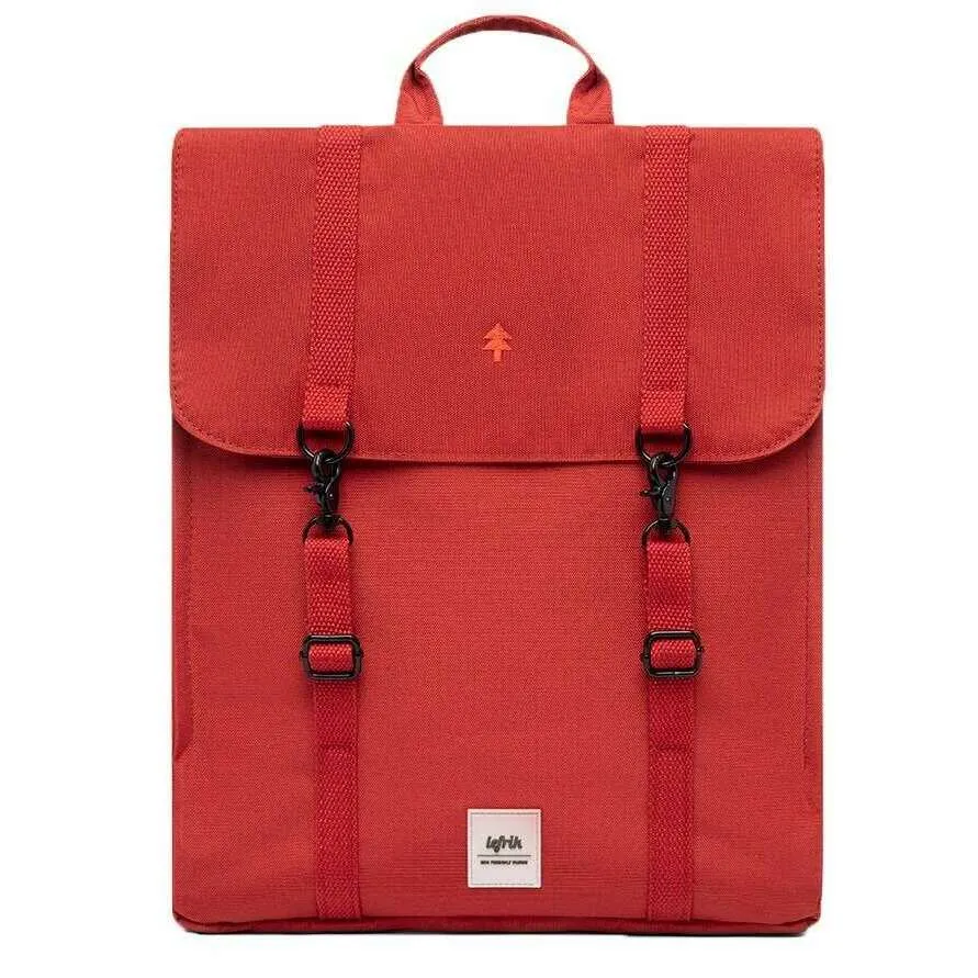 Lefrik Handy Backpack - Red