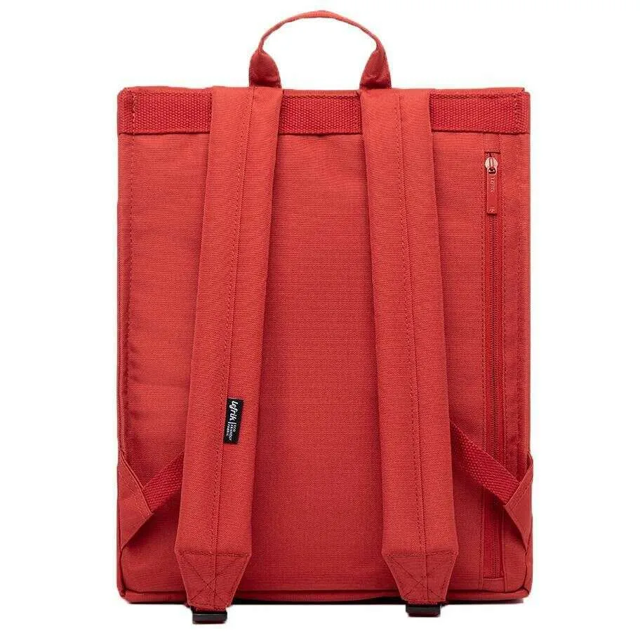 Lefrik Handy Backpack - Red