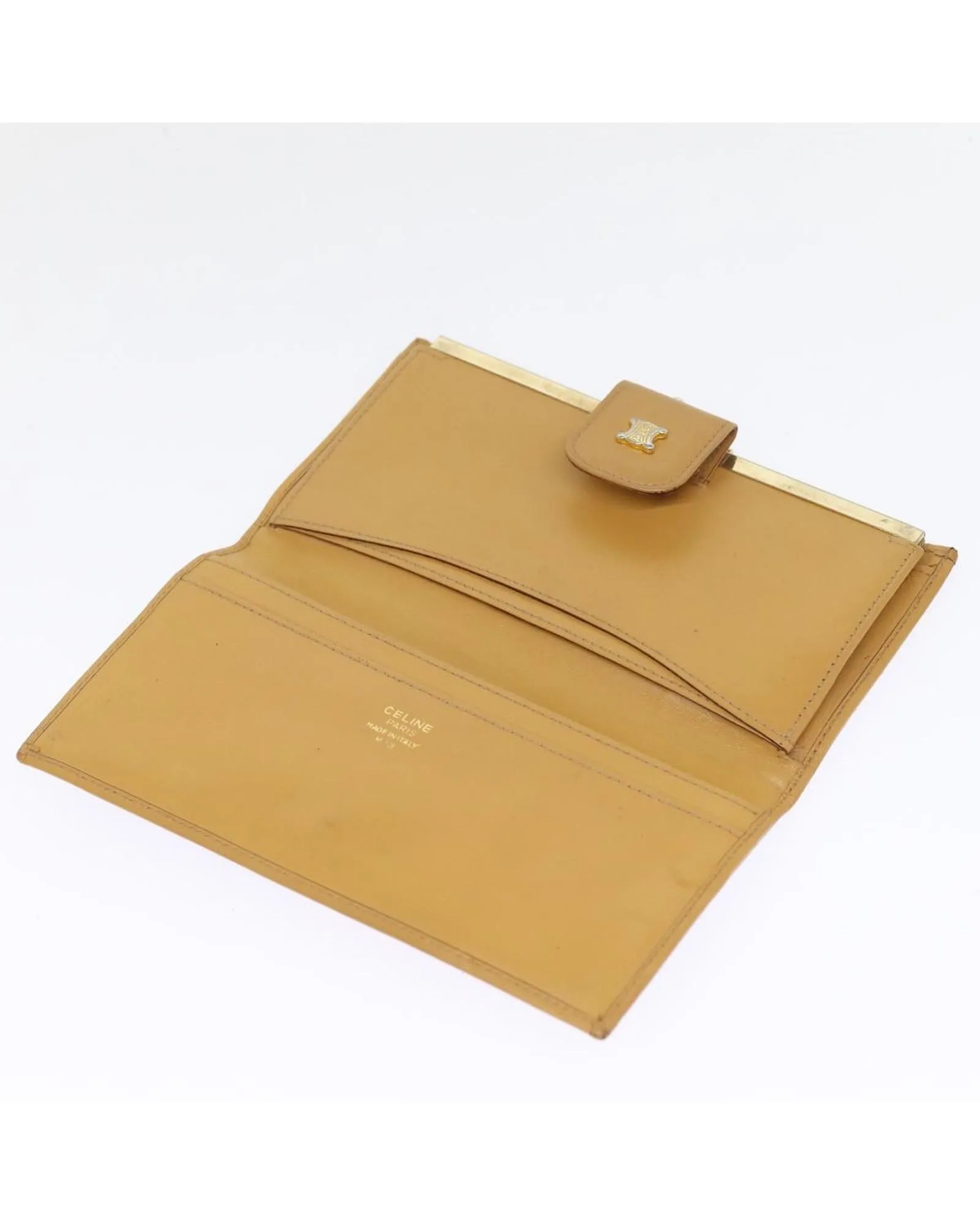 Macadam Canvas PVC Leather Long Wallet