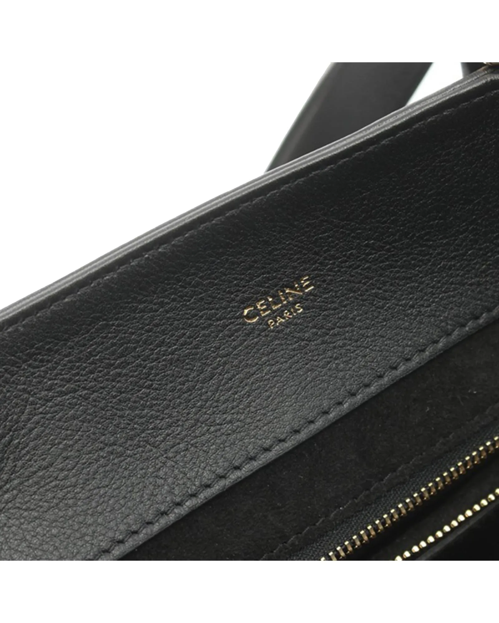 Medium Supple Calfskin Satchel with Detachable Strap