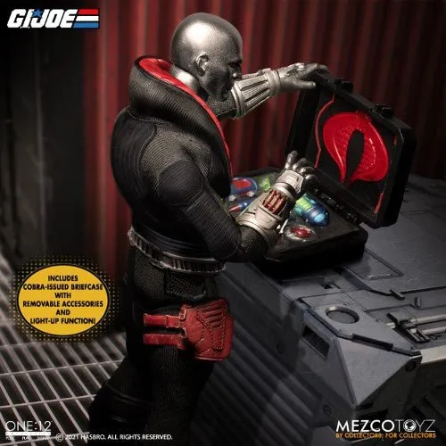 Mezco Toyz One:12 Collective Destro Action Figure