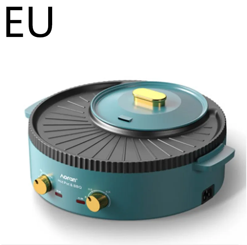 Multi-Functional Mini Barbecue
