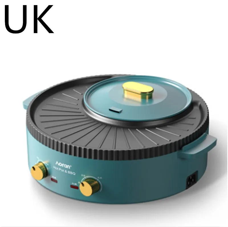 Multi-Functional Mini Barbecue