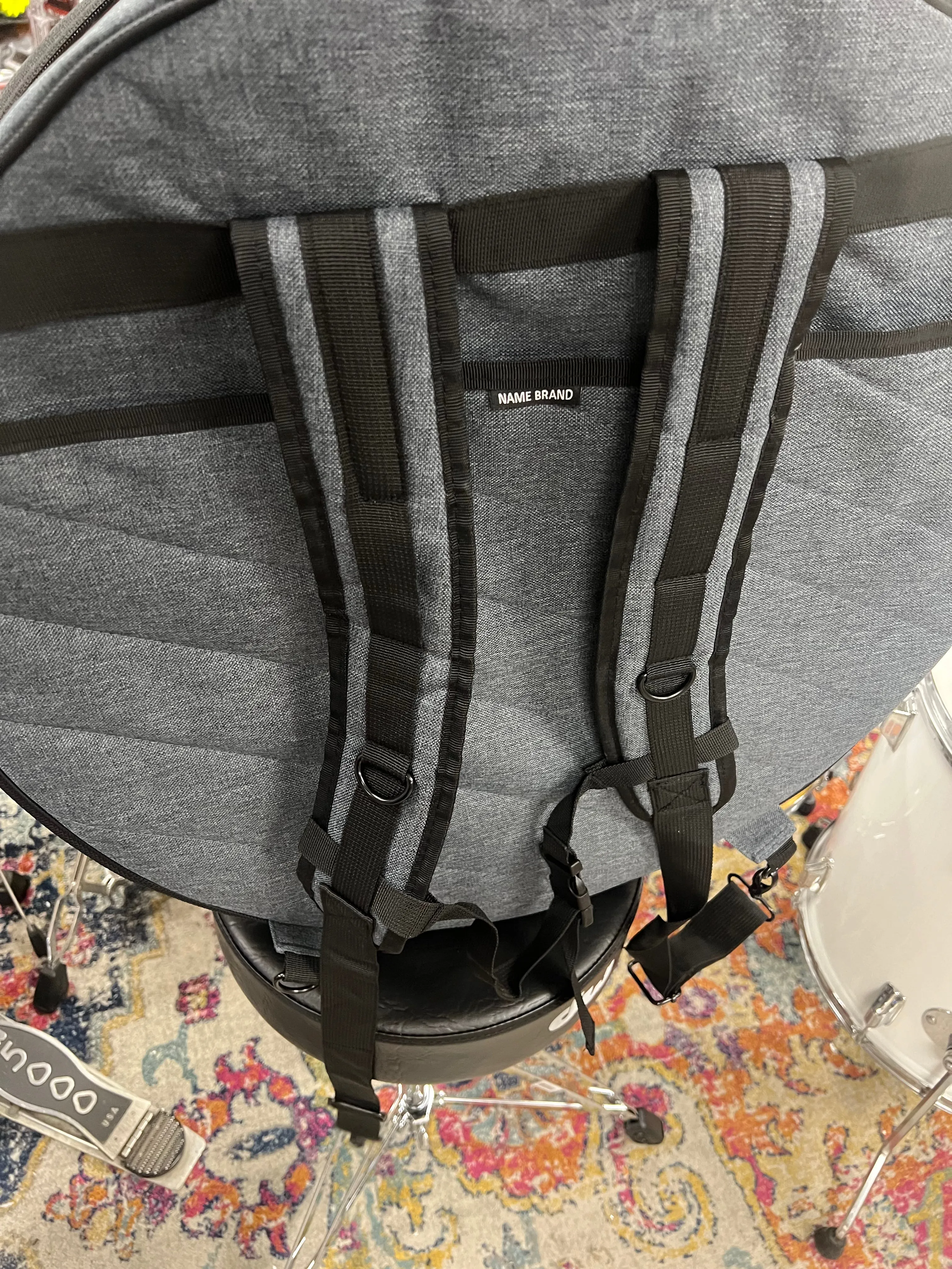 Name Brand 22” Cymbal Bag