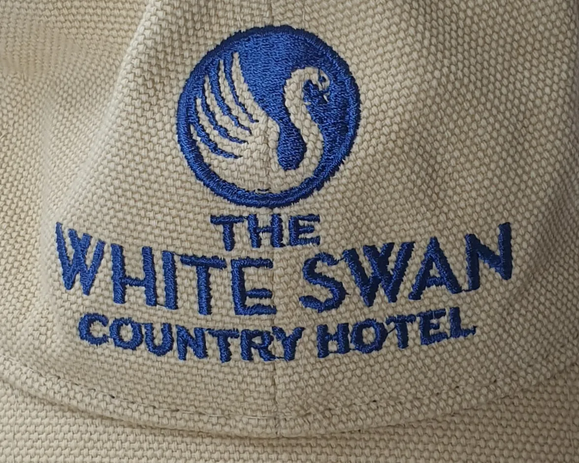 NZ White Swan Hotel Baseball Cap