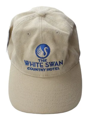 NZ White Swan Hotel Baseball Cap