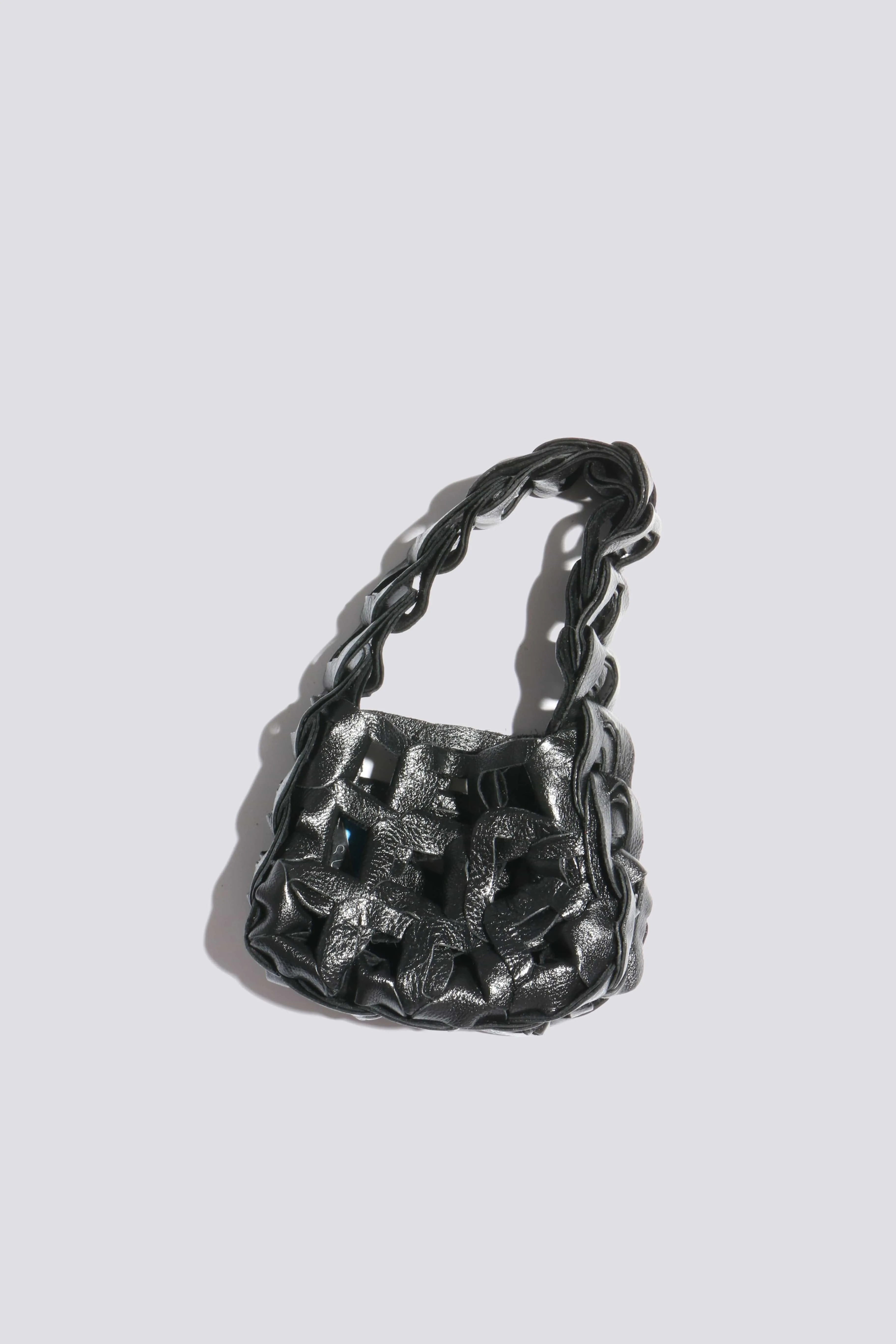 Onyx Mini Links Tote