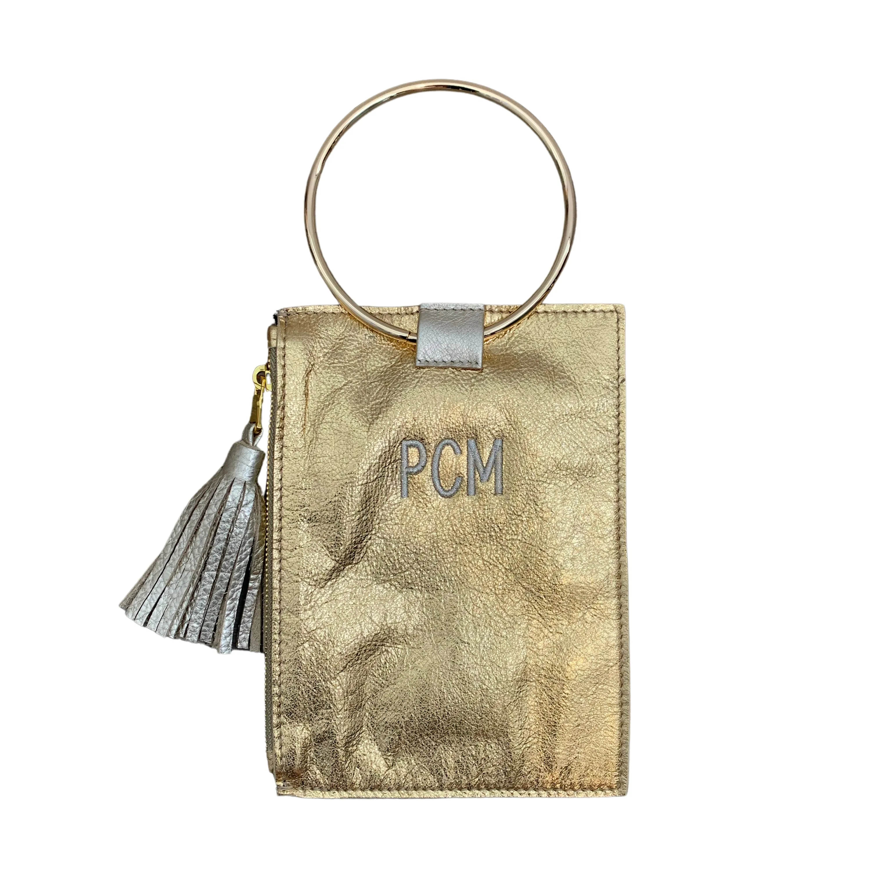 Ring Wristlet
