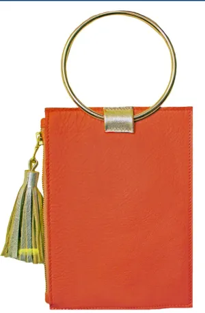 Ring Wristlet
