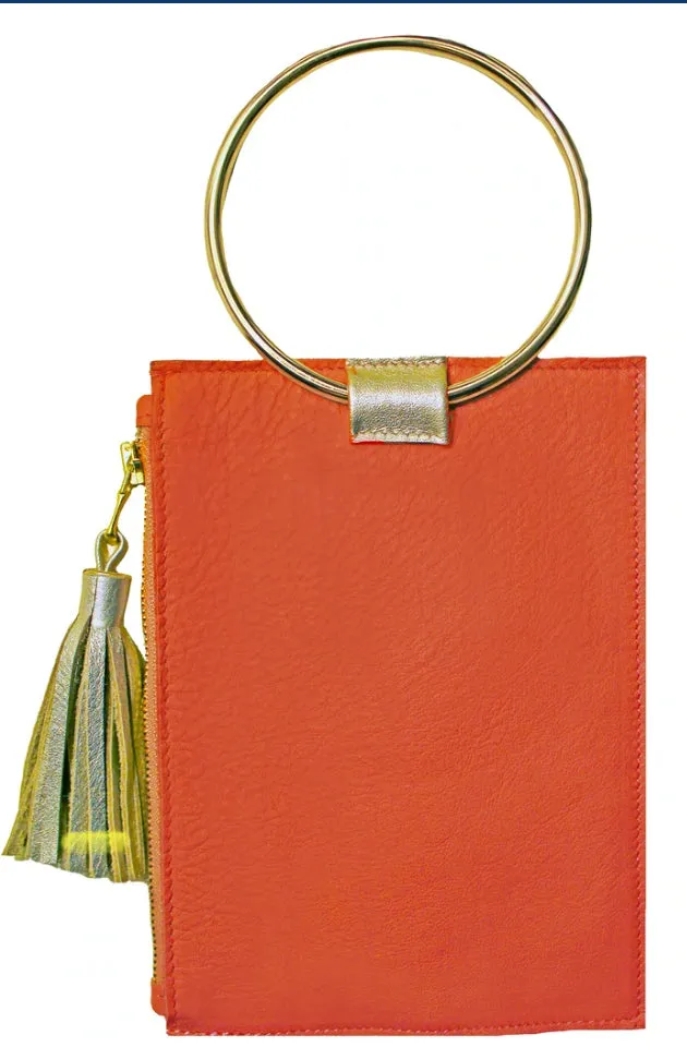 Ring Wristlet