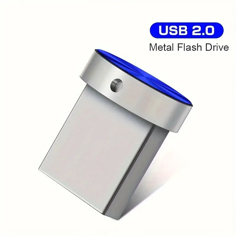 Secure Storage Solutions Mini USB Flash Drives