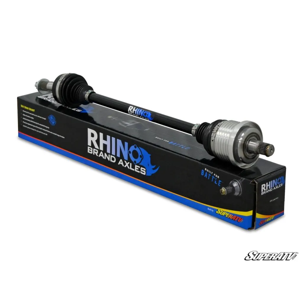 SuperATV Can-Am Outlander Axle-Rhino Brand