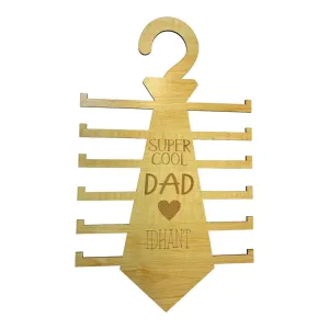 Tie Hanger - Super Cool DAD