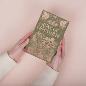 Wordsworth Editions Luxe Collection - Anne of Green Gables